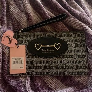 Juicy Couture Wristlet